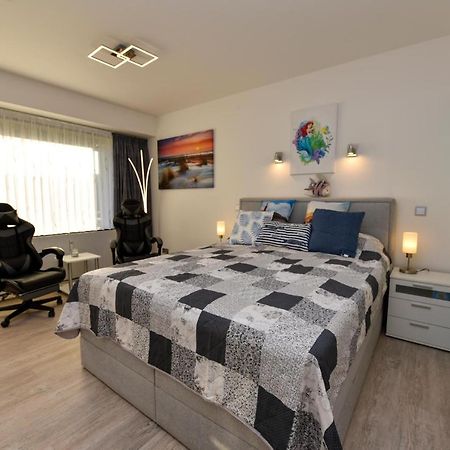 קושהאבן Haus "Jan Am Strand" Appartement Jan220 מראה חיצוני תמונה
